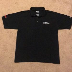 Black Star Wars Battlefront Polo